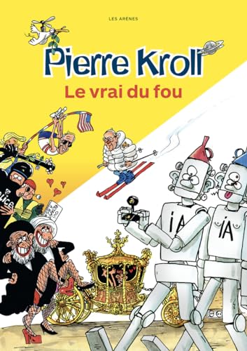 Le Vrai du fou von ARENES