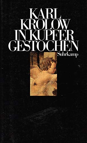 In Kupfer gestochen. Observationen.