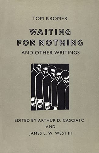 Waiting for Nothing: And Other Writings von University of Georgia Press