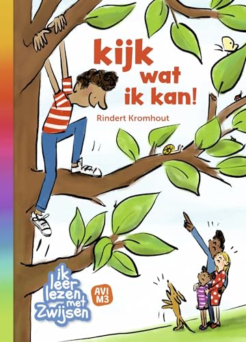 Kijk wat ik kan! (Ik leer lezen met Zwijsen)