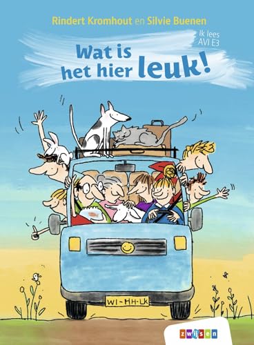 Wat is het hier leuk! (Ik lees AVI)