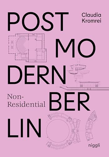 Postmodern Non-Residential Berlin von Thames & Hudson