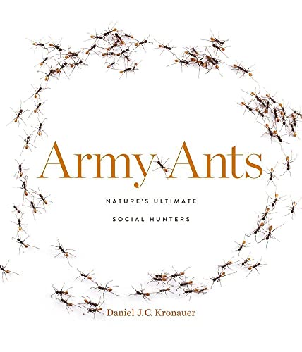 Army Ants: Nature’s Ultimate Social Hunters von Harvard University Press