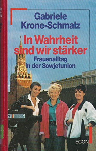In Wahrheit sind wir stärker