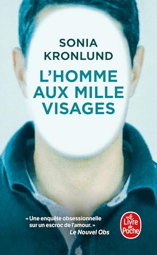 L'Homme aux mille visages von LGF