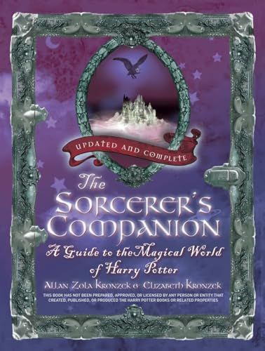 The Sorcerer's Companion: A Guide to the Magical World of Harry Potter, Third Edition von Broadway Books