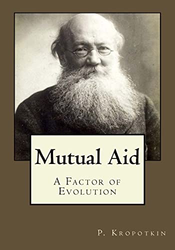 Mutual Aid von CREATESPACE