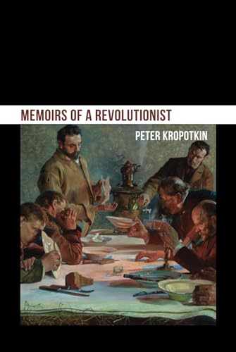Memoirs of a Revolutionist
