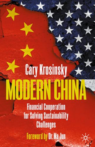 Modern China: Financial Cooperation for Solving Sustainability Challenges