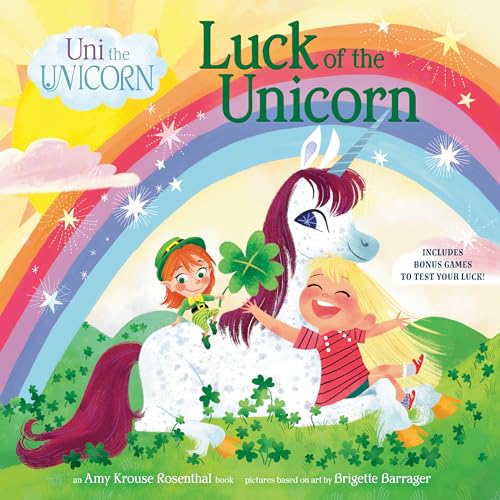 Uni the Unicorn: Luck of the Unicorn von Random House Books for Young Readers
