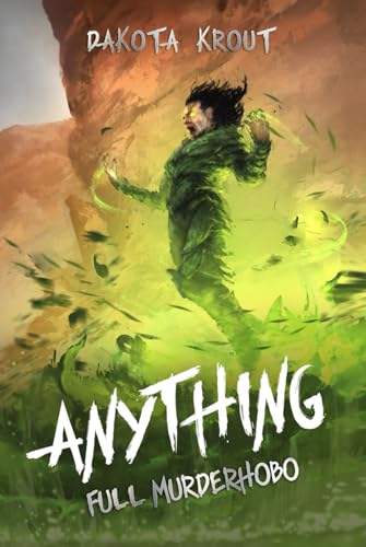 Anything (Full Murderhobo, Band 2) von Mountaindale Press