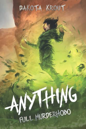 Anything (Full Murderhobo, Band 2) von Mountaindale Press