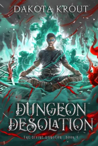 Dungeon Desolation (The Divine Dungeon, Band 4) von Mountaindale Press