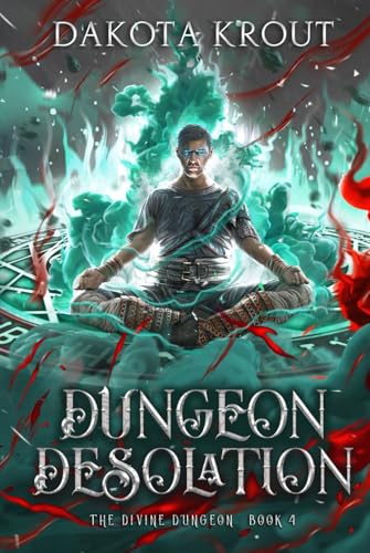 Dungeon Desolation (The Divine Dungeon, Band 4) von Mountaindale Press