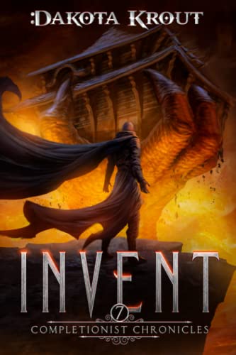 Invent (The Completionist Chronicles, Band 7) von Mountaindale Press