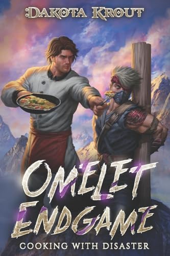 Omelet Endgame (Cooking with Disaster, Band 3) von Mountaindale Press