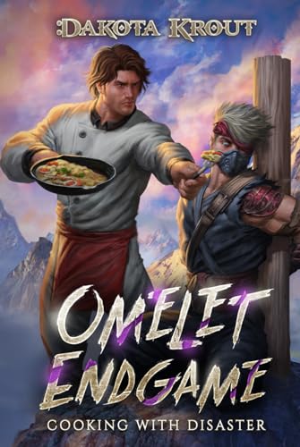 Omelet Endgame (Cooking with Disaster, Band 3)