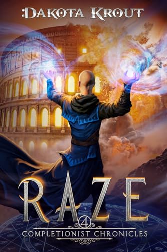 Raze (The Completionist Chronicles, Band 4) von Mountaindale Press