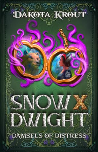 Snow X Dwight: A Clean Romantasy LitRPG Adventure (Damsels of Distress, Band 5) von Mountaindale Press