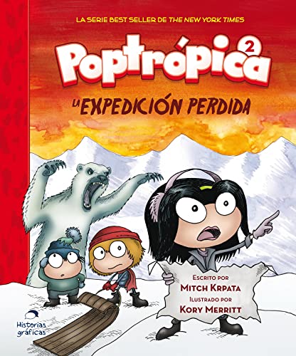 Poptropica 2 La expedición perdida/ The Lost Expedition (Poptrópica, 2, Band 2)