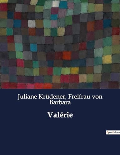 Valérie: . Valérie: . von Culturea