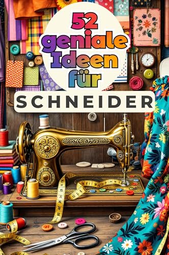 52 geniale Ideen für Schneider von FlipFlop