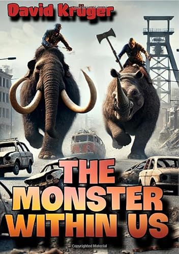 The Monster Within Us: DE von epubli