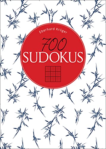 700 Sudokus von Bassermann Verlag