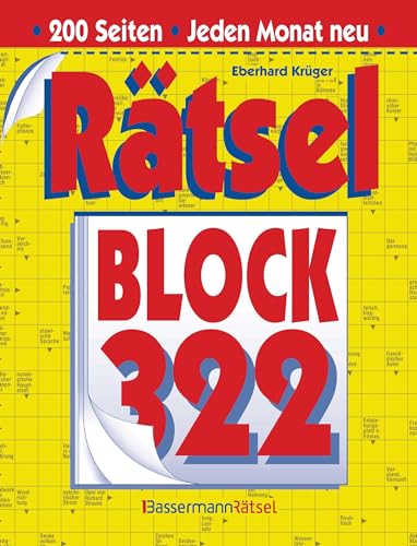 Rätselblock 322