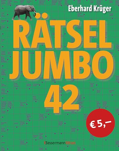Rätseljumbo 42 Rätseljumbo 42 von Bassermann Verlag