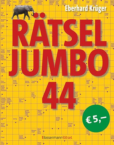 Rätseljumbo 44 von Bassermann, Edition