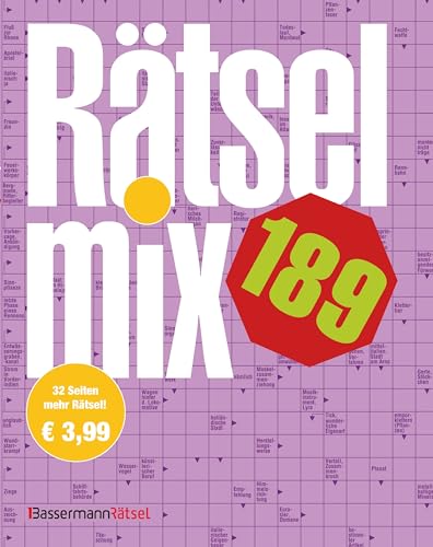 Rätselmix 189 Rätselmix 189