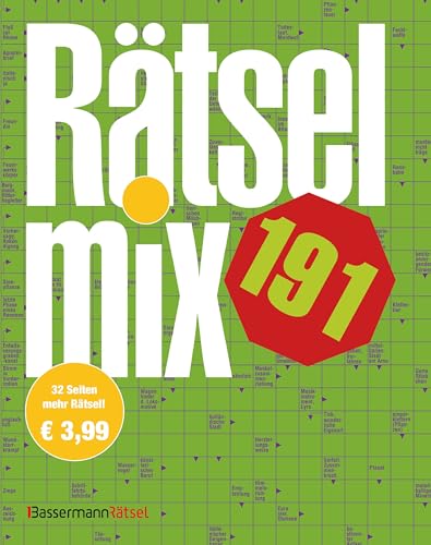 Rätselmix 191 Rätselmix 191
