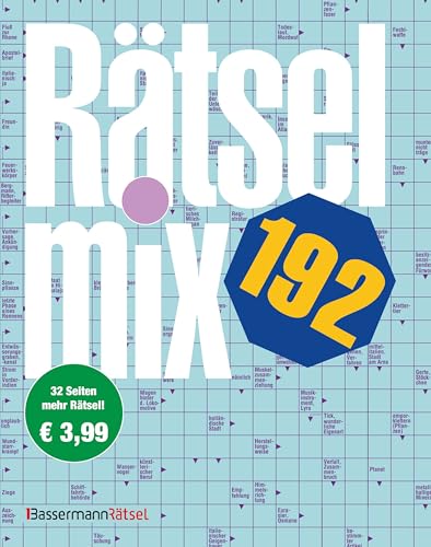 Rätselmix 192 Rätselmix 192 von Bassermann Verlag