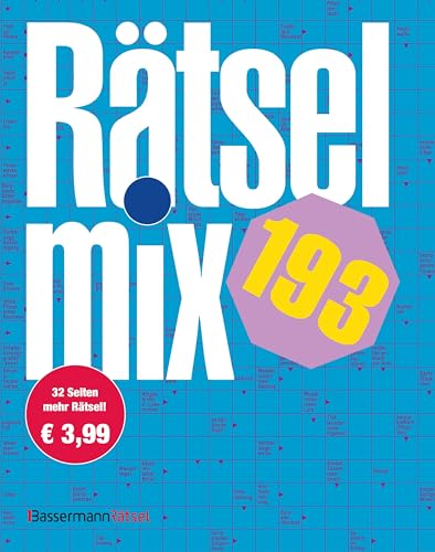 Rätselmix 193 Rätselmix 193 von Bassermann Verlag