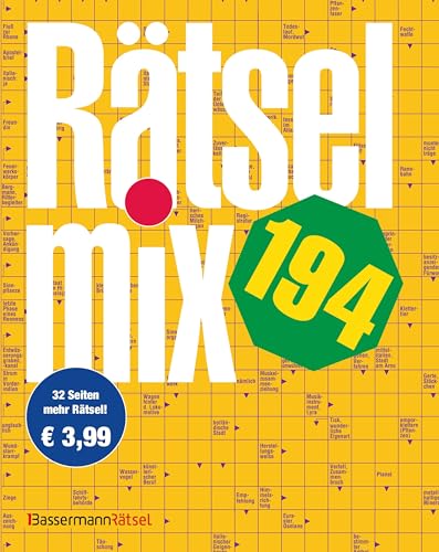 Rätselmix 194 Rätselmix 194 von Bassermann Verlag