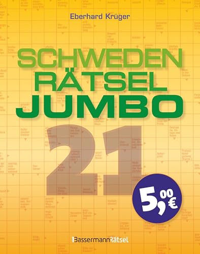 Schwedenrätseljumbo 21 Schwedenrätseljumbo 21