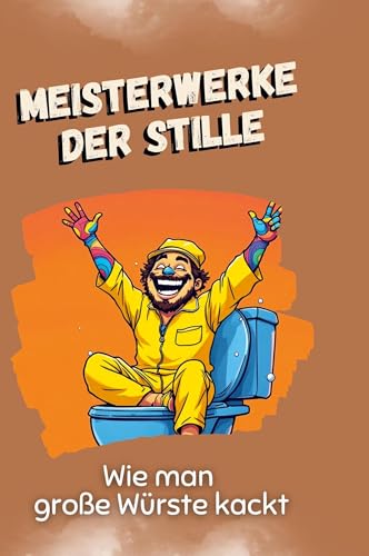 Meisterwerke der Stille: Wie man große Würste kackt von FlipFlop