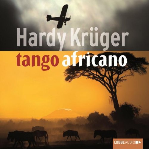 tango africano: Gelesen vom Autor, Bearbeitete Fassung