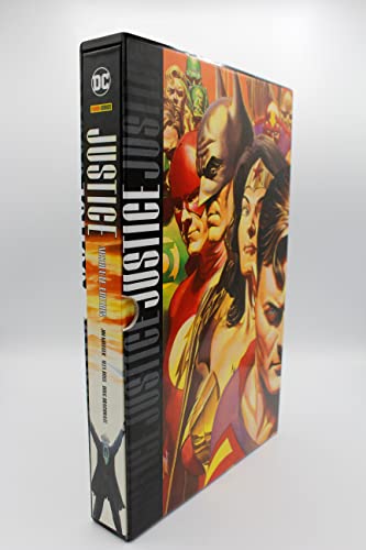 Justice: Absolute Edition: (Hardcover im Schuber) von Panini
