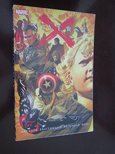 Universe X: Volume 1