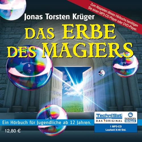 Das Erbe des Magiers (1 MP3 CD)