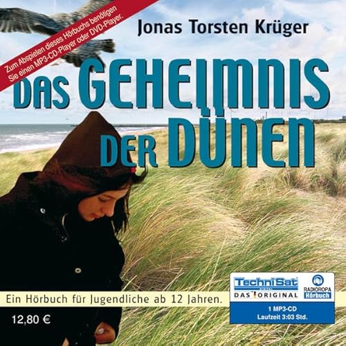 Das Geheimnis der Dünen: Gefährliche Ferien auf Norderney (1 MP3 CD)