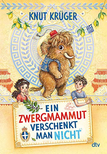 Ein Zwergmammut verschenkt man nicht: Ein Mammut-Norbert-Abenteuer ab 8 (Nur mal schnell-Serie, Band 4) von dtv Verlagsgesellschaft