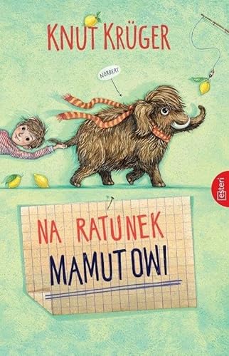 Na ratunek mamutowi