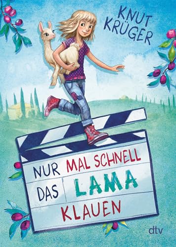 Nur mal schnell das Lama klauen (Nur mal schnell-Serie, Band 3)