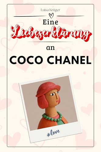 Eine Liebeserklärung an Coco Chanel: Die große Hommage - das perfekte Geschenk für Weihnachten und Geburtstag und jeden Anlass von FlipFlop