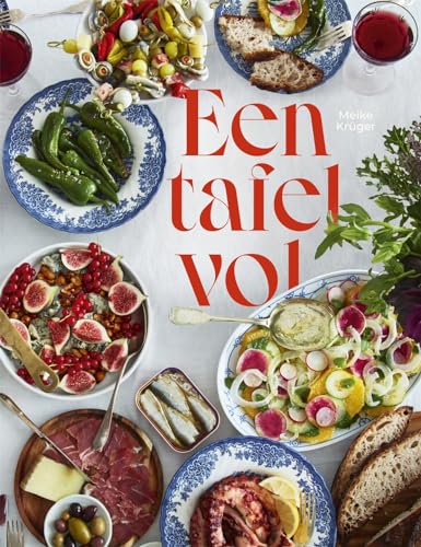 Een tafel vol: uitbundige etentjes voor de avontuurlijke thuiskok von Carrera