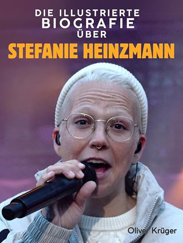 Die illustrierte Biografie über Stefanie Heinzmann: Komplett in Farbe von FlipFlop
