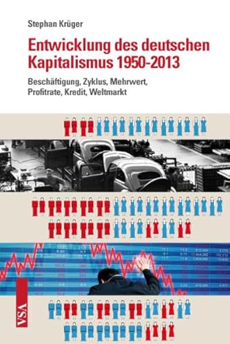 Entwicklung des deutschen Kapitalismus 1950-2013: Beschäftigung, Zyklus, Mehrwert, Profitrate, Kredit, Weltmarkt